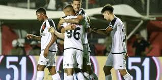 O Vasco agora está há oito jogos invicto na temporada, sendo cinco vitórias e três empates (Foto/Divulgação)