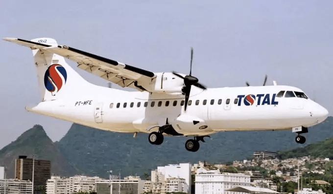 Atualmente, os passageiros de Uberaba precisam viajar para Congonhas ou Confins pelos voos da Gol Linhas Aéreas ou da Azul Linhas Aéreas e fazer conexões (Foto/Divulgação)