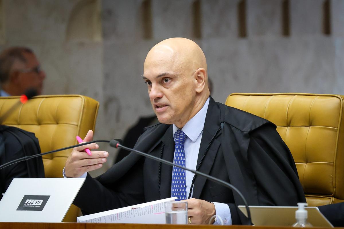 A ordem de bloqueio do X teve como argumento o reiterado descumprimento de determinações judiciais, incluindo o não estabelecimento de um representante legal da plataforma no País (Foto/Divulgação)