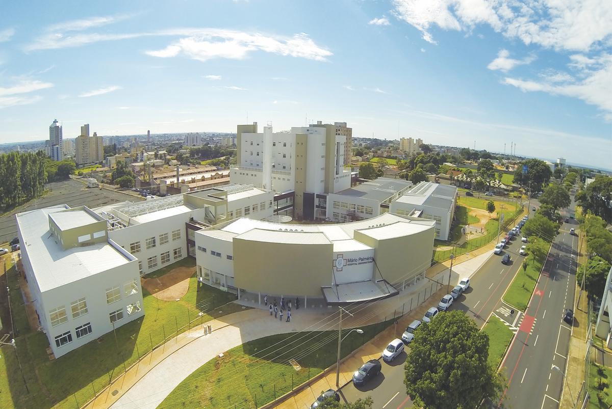 Mário Palmério Hospital Universitário investe em equipamentos médico para ampliação de seu parque tecnológico (Foto/Divulgação)