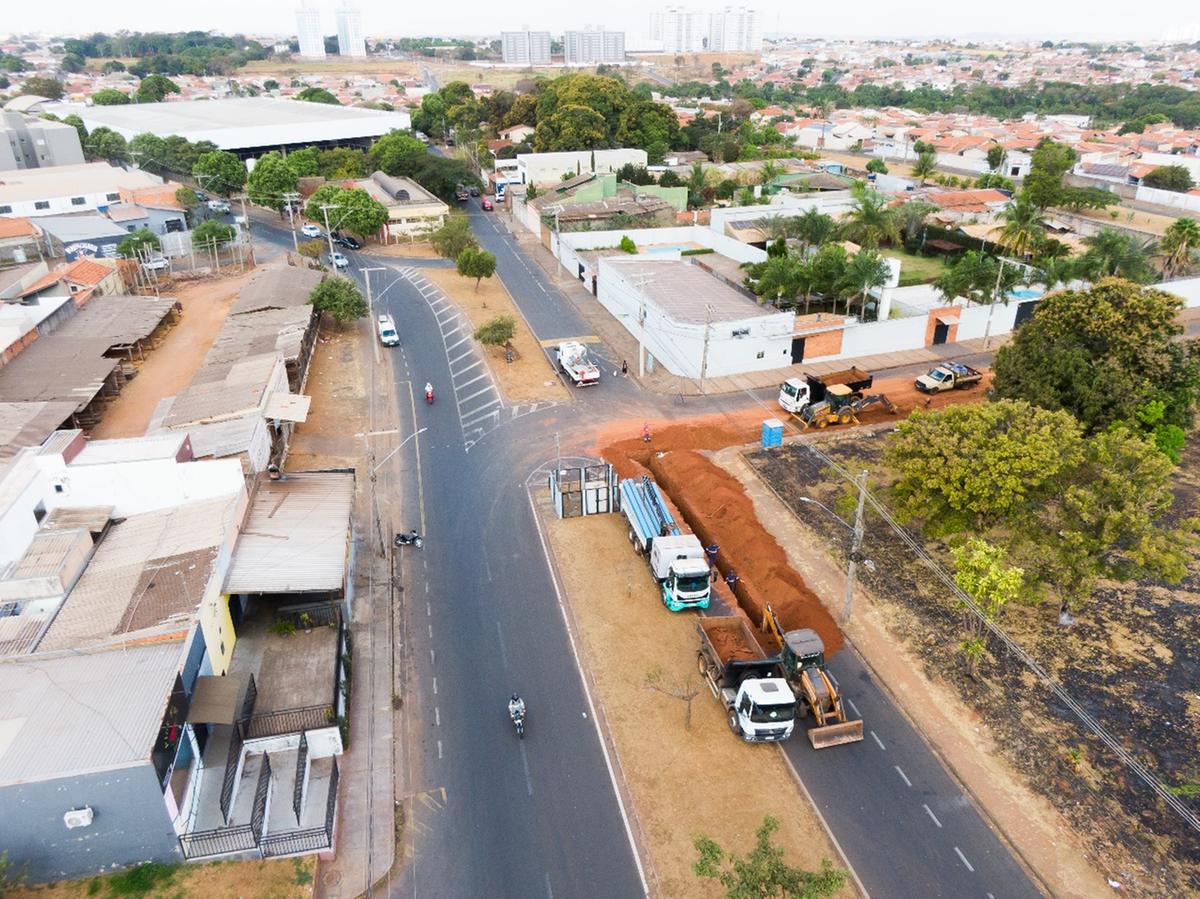 O planejamento da política de esgotamento sanitário da cidade é definido pelo Plano Diretor a ser discutido em audiência (Foto/Divulgação)