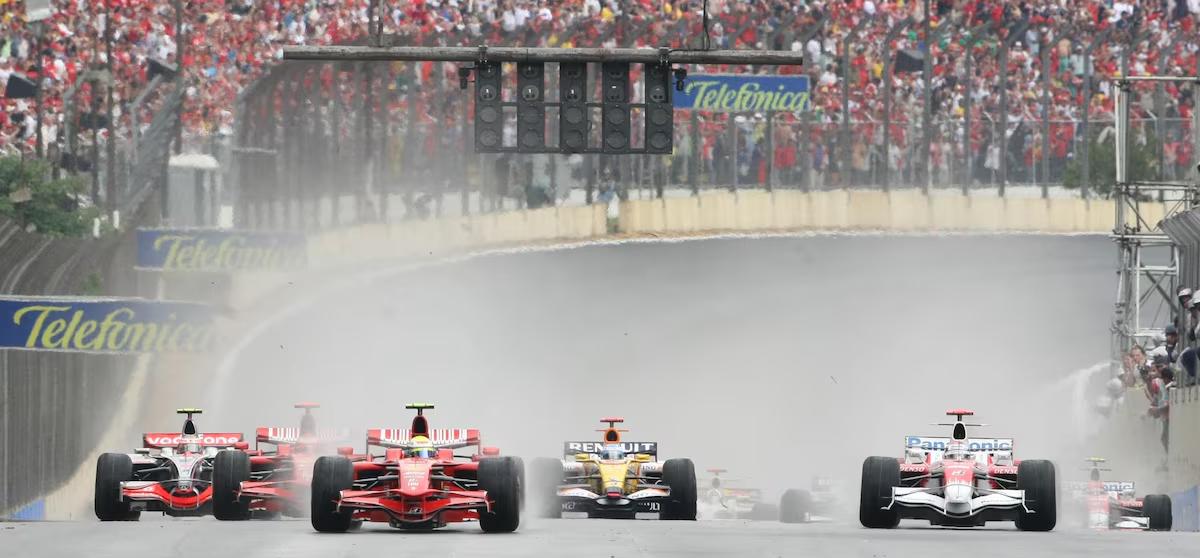 GP do Brasil, em Interlagos, será um dos transmitidos pela Globo (Foto/Ernesto Rodrigues/Estadão)