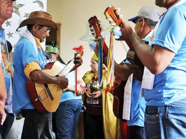 Aberto ao público, o encontro deve reunir cerca de duas mil pessoas, entre foliões e visitantes (Foto/Reprodução)