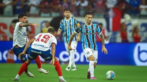 A confusão ocorreu em duelo da quarta rodada (Foto/Grêmio Avalanche)