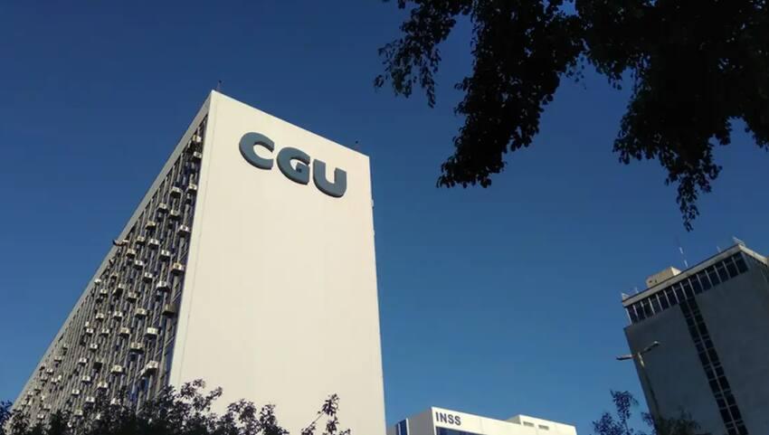Os casos são enviados pela CGU para investigação pelo Ministério Público Federal ou pela Polícia Federal (Foto/Reprodução/Controladoria-Geral da União (CGU))