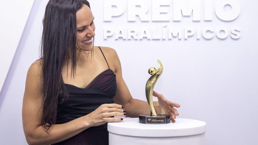 A atleta da natação, Carol Santiago, foi quem mais faturou em Paris 2024 (Foto/Alessandra Cabral/CPB)