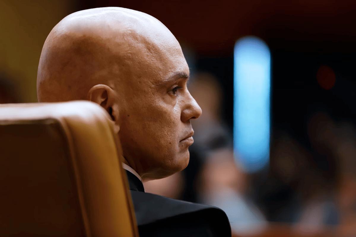 O documento contra Moraes também inclui assinaturas de cidadãos coletadas durante as manifestações de 7 de Setembro. (Foto/Rosinei Coutinho/STF)