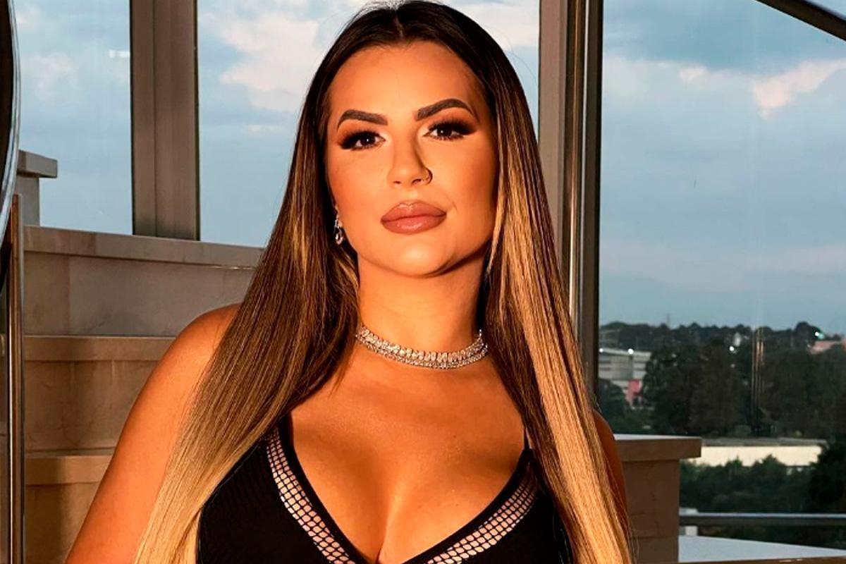 A influenciadora e advogada Deolane Bezerra (Foto/Instagram/Reprodução)