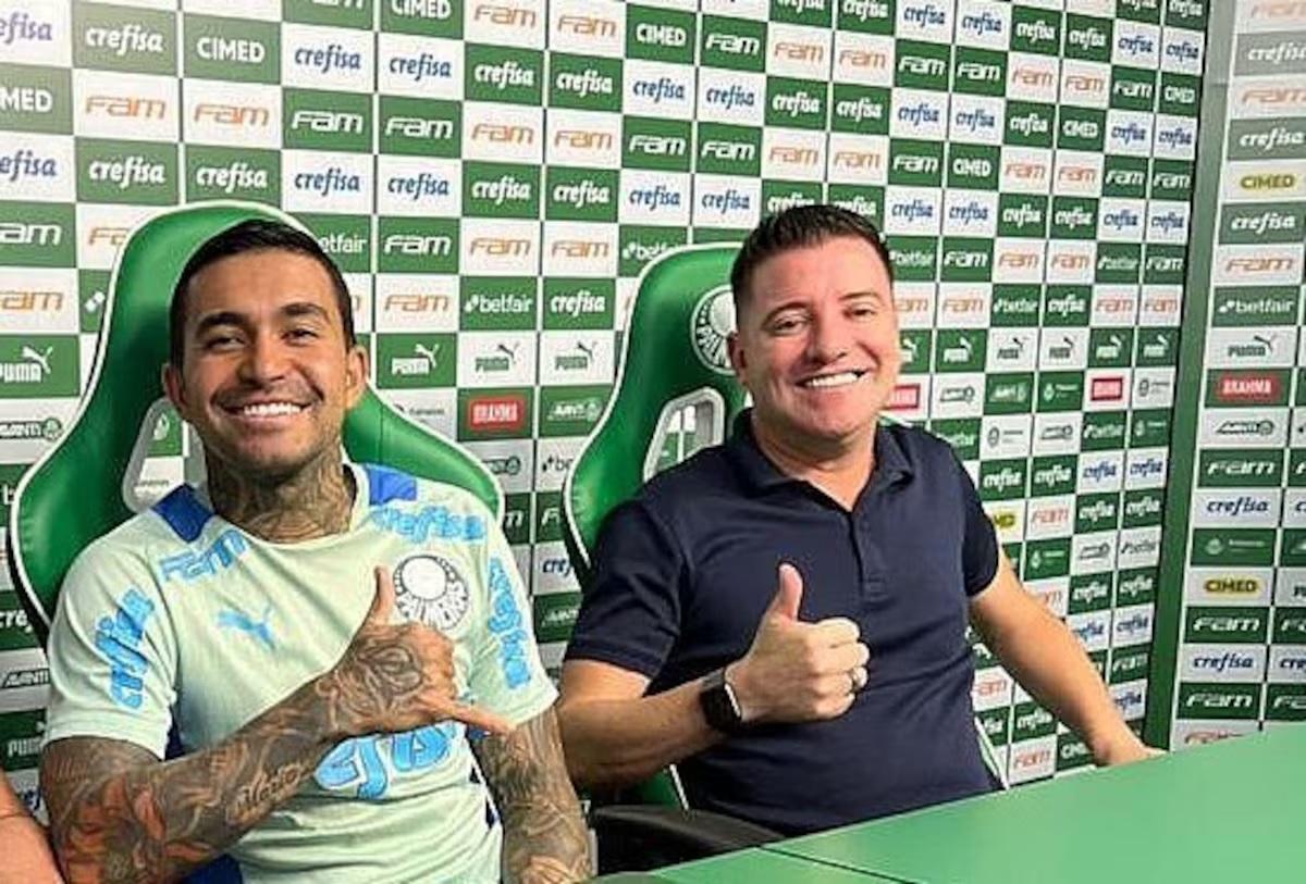 Thiago Donda continua foragido (Foto/Arquivo da família)