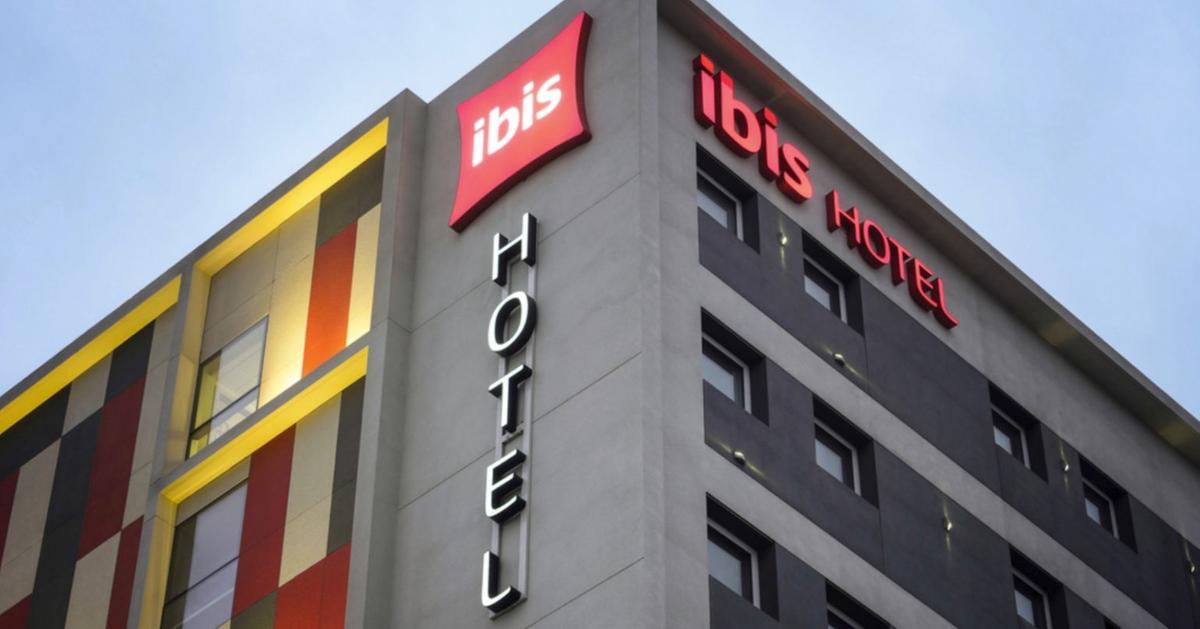 A unidade em construção em Uberaba será na Tonico dos Santos, da rede Ibis Style (Foto/Reprodução)