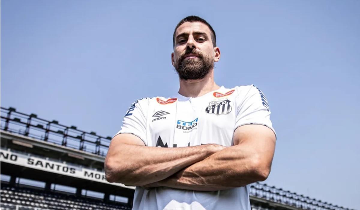 "Desde que abriu janela de negociações, eu demonstrei interesse de que queria retornar para o Santos”, disse Luan (Foto/Raul Barreta/SFC)