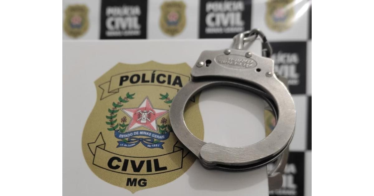 Crimes ocorreram quando as vítimas tinham idades entre 12 e 15 anos. (Foto/Polícia Civil/Divulgação)