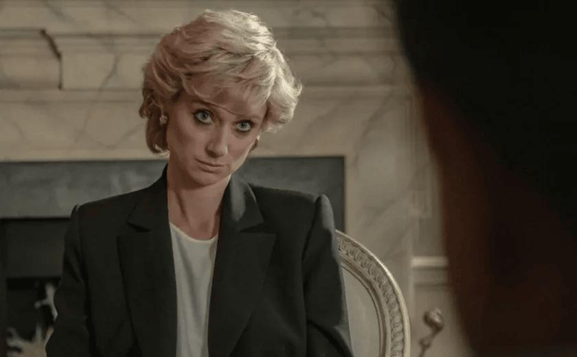 Debicki já havia sido indicada ao Emmy pelo papel em 2023, mas perdeu na categoria para Jennifer Coolidge e sua atuação no segundo ano de The White Lotus (Foto/Divulgação)