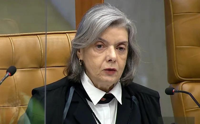 Ministra Cármen Lúcia, do Supremo Tribunal Federal (STF) (Foto/Divulgação)