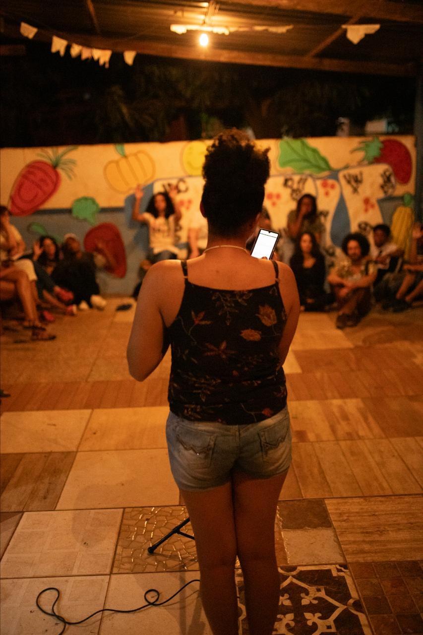 O evento será realizado às 18h de sábado, em espaço cultural, na avenida Orlando Rodrigues da Cunha (Foto/Divulgação)