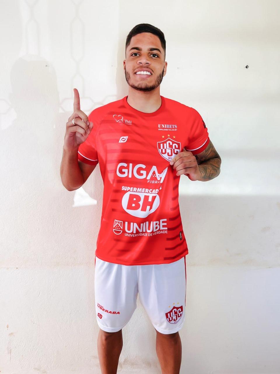 Ryan zagueiro está confirmado para o duelo (Foto/Divulgação)