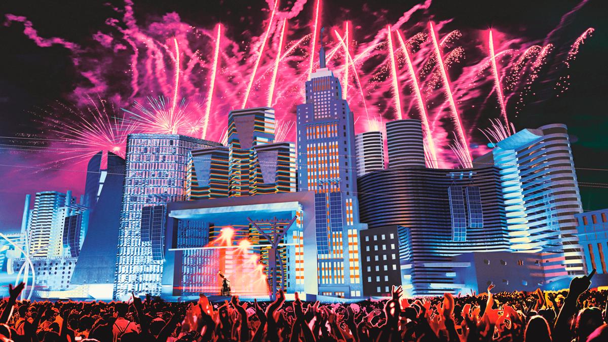 The Town terá sua segunda edição em 2025, nos dias 6, 7, 12, 13 e 14 de setembro (Foto/Reprodução)