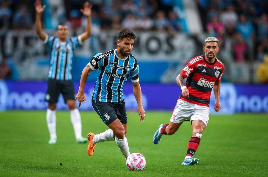 Grêmio reage no Brasileirão (Foto/Lucas Uebel/Grêmio)