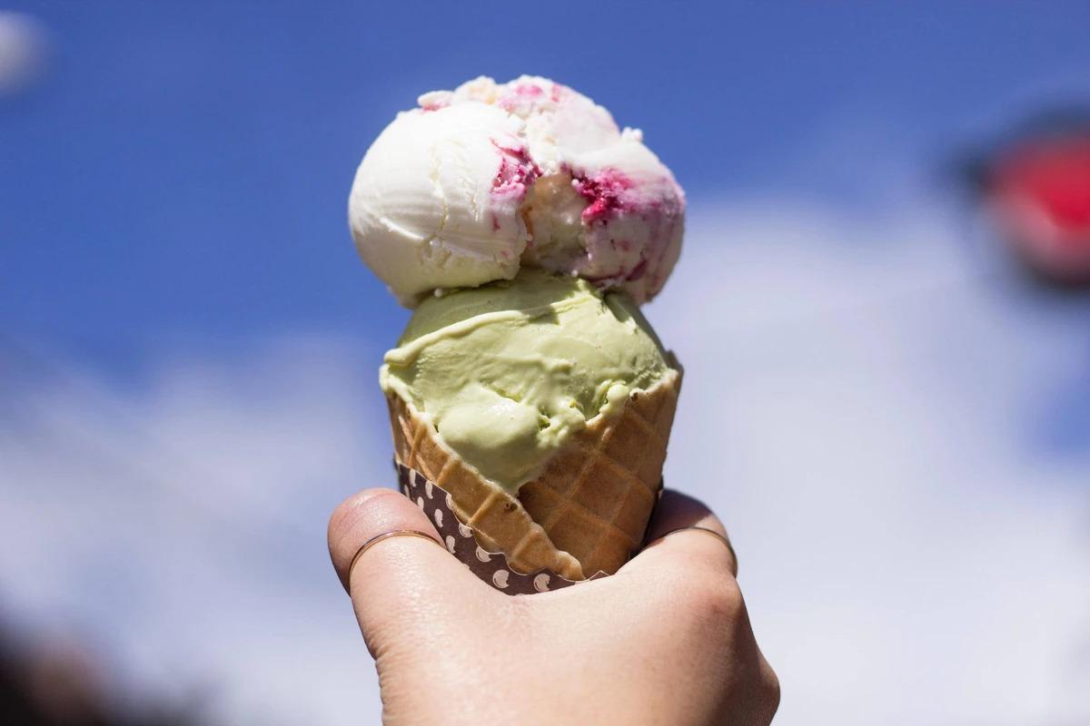 Dia do Sorvete é celebrado nesta segunda-feira (23), um dia após o início da primavera (Foto/Pexels)