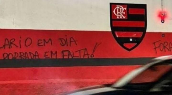 A fase não está nada boa para o Flamengo. Torcida pede a cabeça de Tite (Foto/Reprodução/Jornal de Brasília)