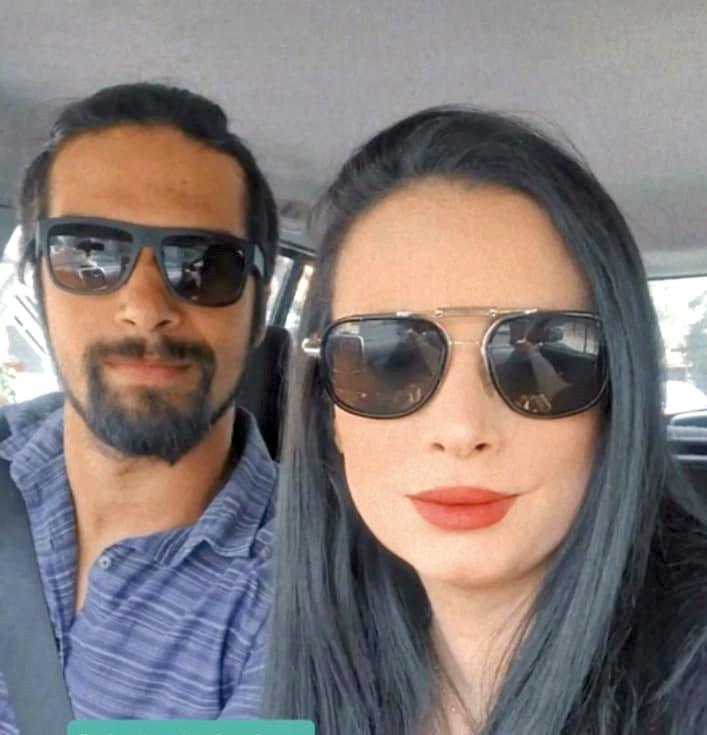 Quem está super feliz com a chegada do baby Joaquim é o casal Guto Rezende e Laura Facury, atualmente residindo em Maringá. Parabéns! (Foto/Arquivo pessoal)