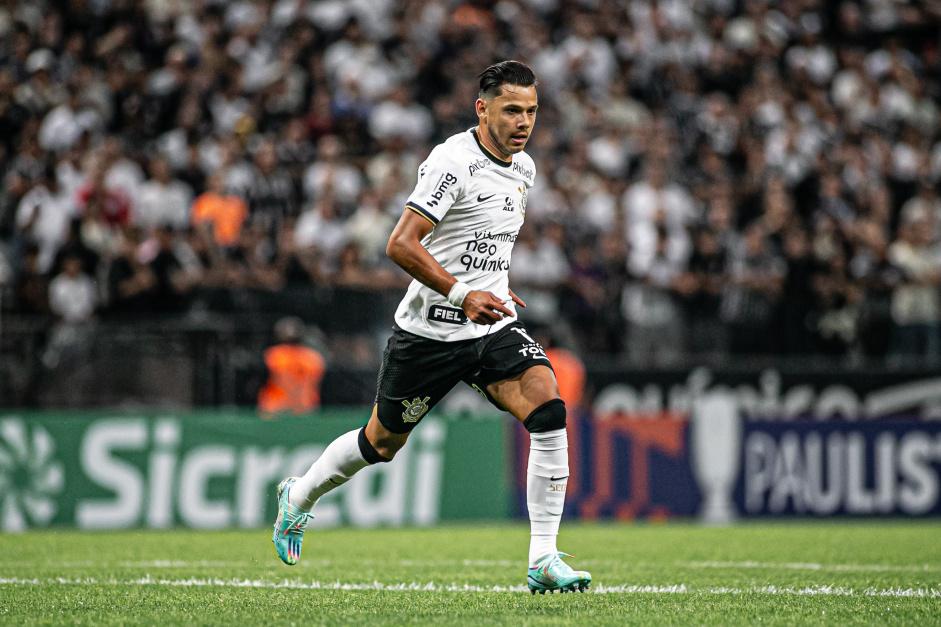 Com o brilho de Angel Romero, Corinthians venceu e convenceu (Foto/Meu Timão)