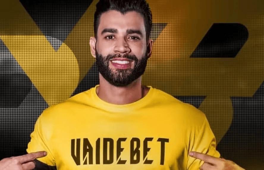 Gusttavo Lima é embaixador de ex-patrocinador do Corinthians (Foto/Divulgação)