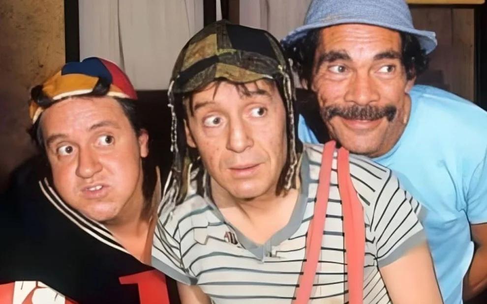 Em agosto de 2020, foi anunciado que Chaves e Chapolin seriam retirados da programação do SBT (Foto/Divulgação)