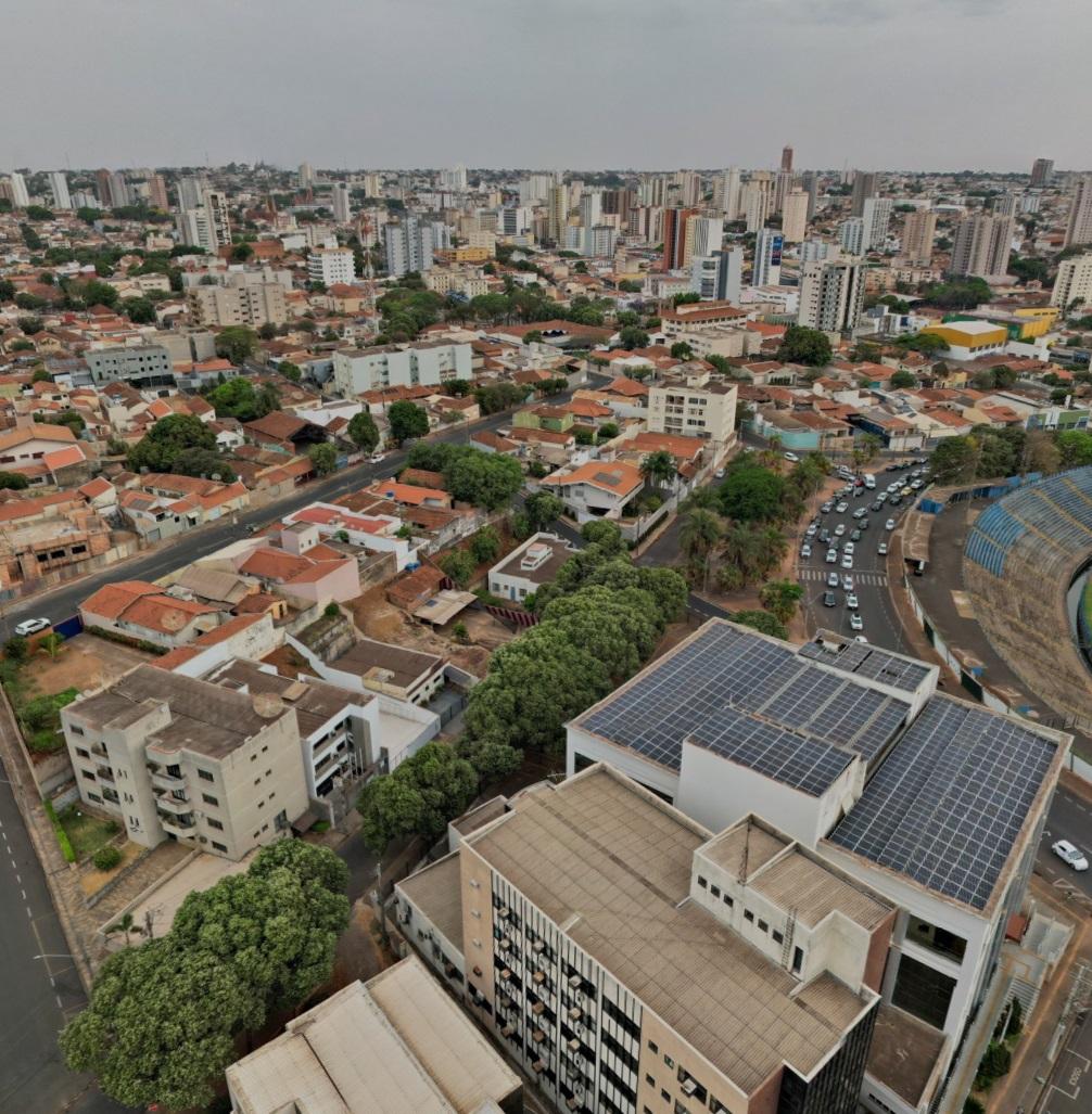 A economia de Uberaba movimentou entre 2022 e 2023 R$25.540.470.098, segundo levantamento da Secretaria estadual de Fazenda (Foto/Arquivo)