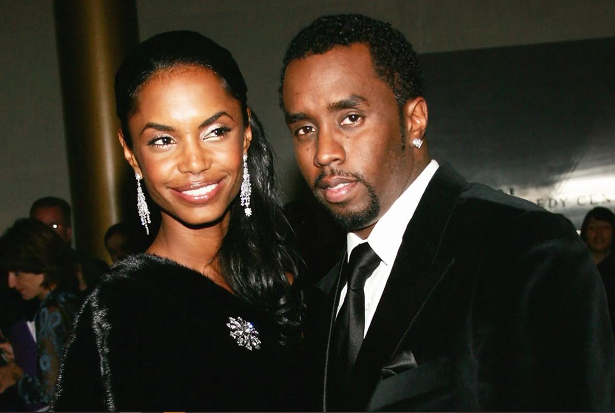 Kim Porter e Sean "Diddy" Combs foram casados de 1994 a 2007 (Foto/Reprodução)