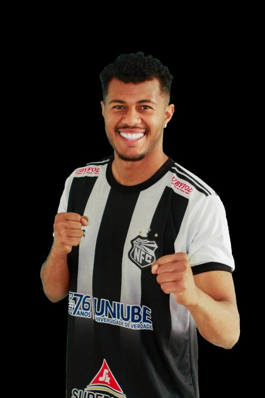 Luan, artilheiro do Nacional (Foto/Divulgação)