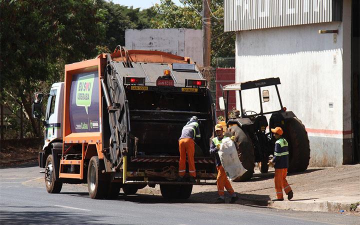 O procedimento do Tribunal de Contas foca em contratos firmados com empresa de limpeza urbana entre os anos de 2012 e 2018 (Foto/Arquivo)