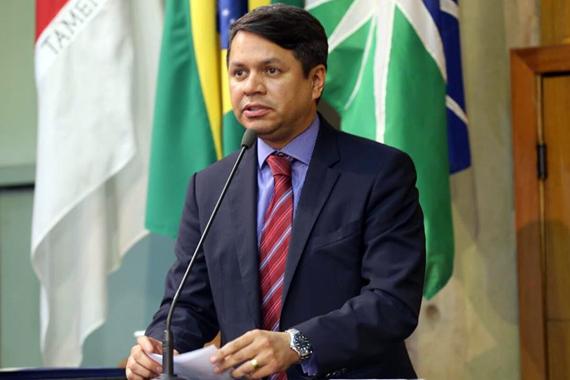 Carlos Henrique (Republicanos) (Foto/Reprodução)