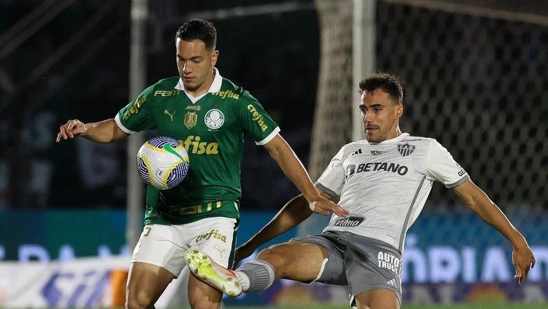 Palmeiras encosta definitivamente no Botafogo (Foto/César Greco/Palmeiras)