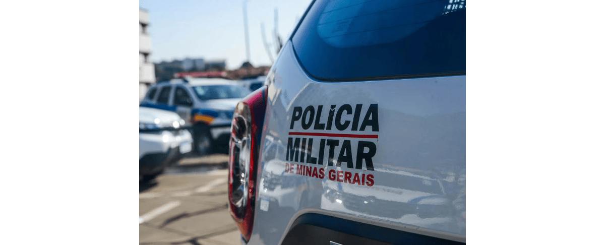 Caso foi acompanhado pela Polícia Militar (Foto/PMMG/Divulgação)