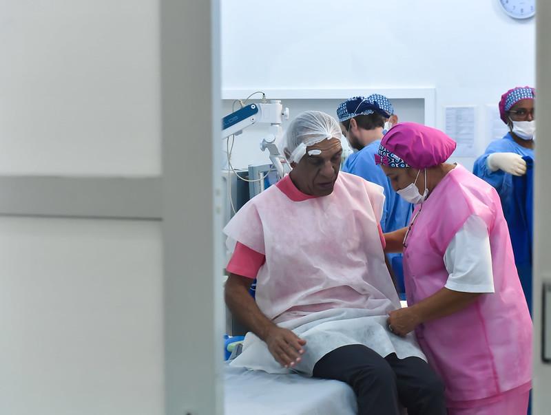 No primeiro quadrimestre de 2024, o relatório da Secretaria Municipal de Saúde registrou 37.016 pacientes na fila eletrônica à espera de exames (Foto/Divulgação/PMU)