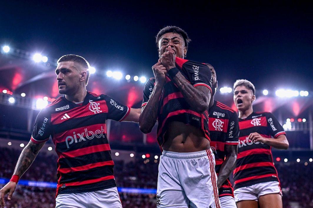 Flamengo quer abrir uma boa vantagem no Rio de Janeiro (Foto/Ag. Futebol Interior)