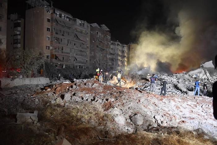 Os ataques aéreos israelenses a várias regiões do Líbano provocaram, desde o último dia 17, a morte de mais de 1 mil pessoas (Foto/Reprodução)