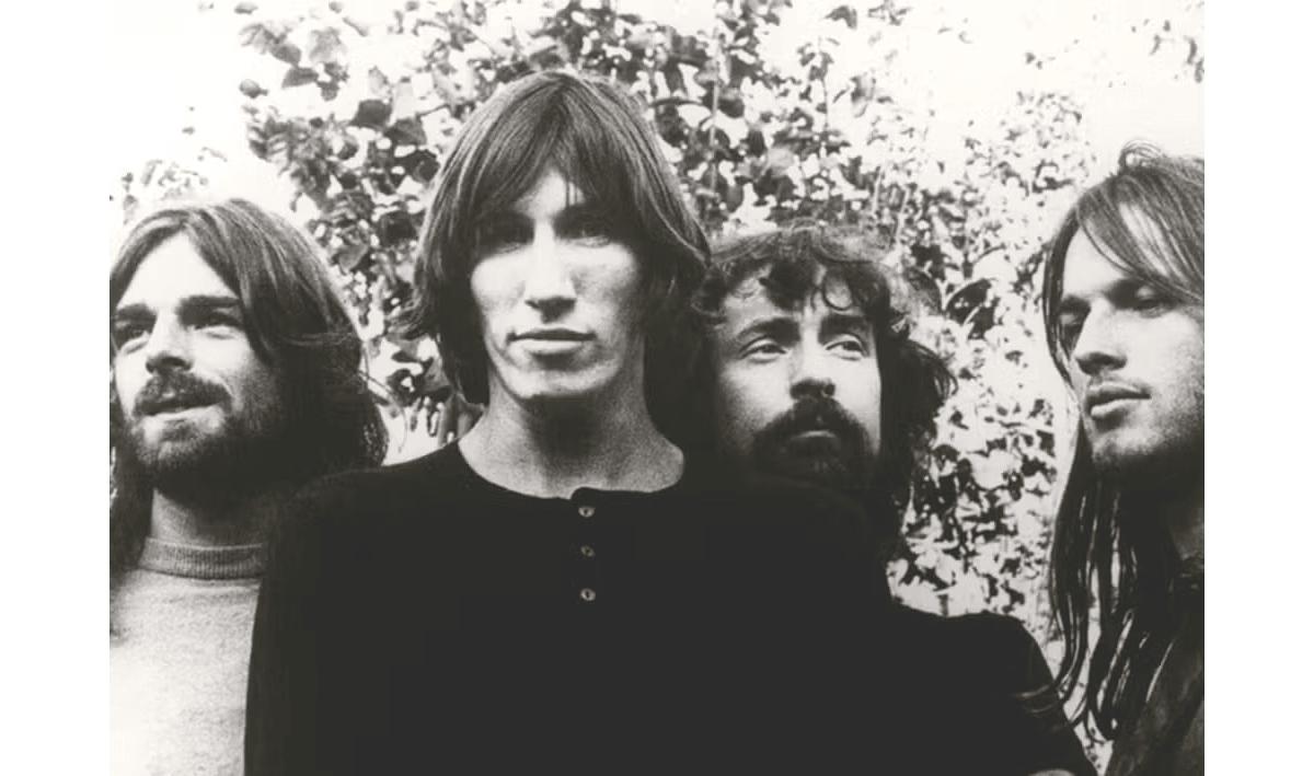 Pink Floyd (Foto/Divulgação)