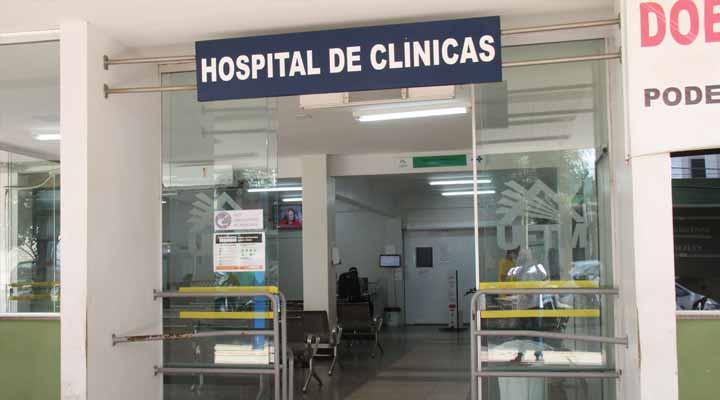 Superintendente descarta má-fé e rebate críticas de que o HC-UFTM recusa pacientes de propósito a fim de não comprometer o atendimento a outros serviços (Foto/Jairo Chagas) ( )