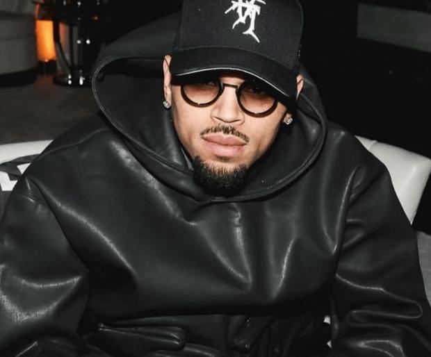 Chris Brown (Foto/Divulgação)