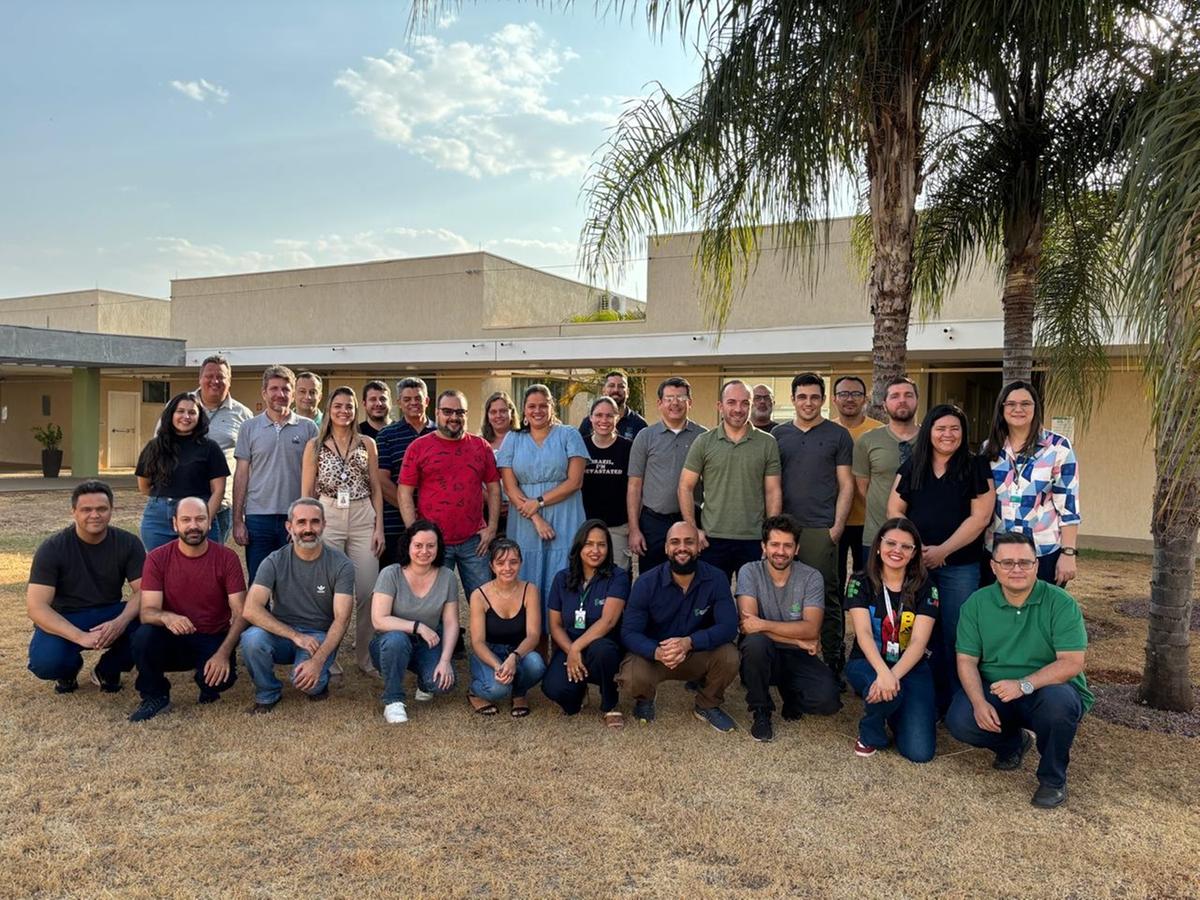 Servidores do IFTM participaram do 2º Fórum de Tecnologia da informação, quando foram debatidos desafios, soluções e inovações (Foto/Divulgação)