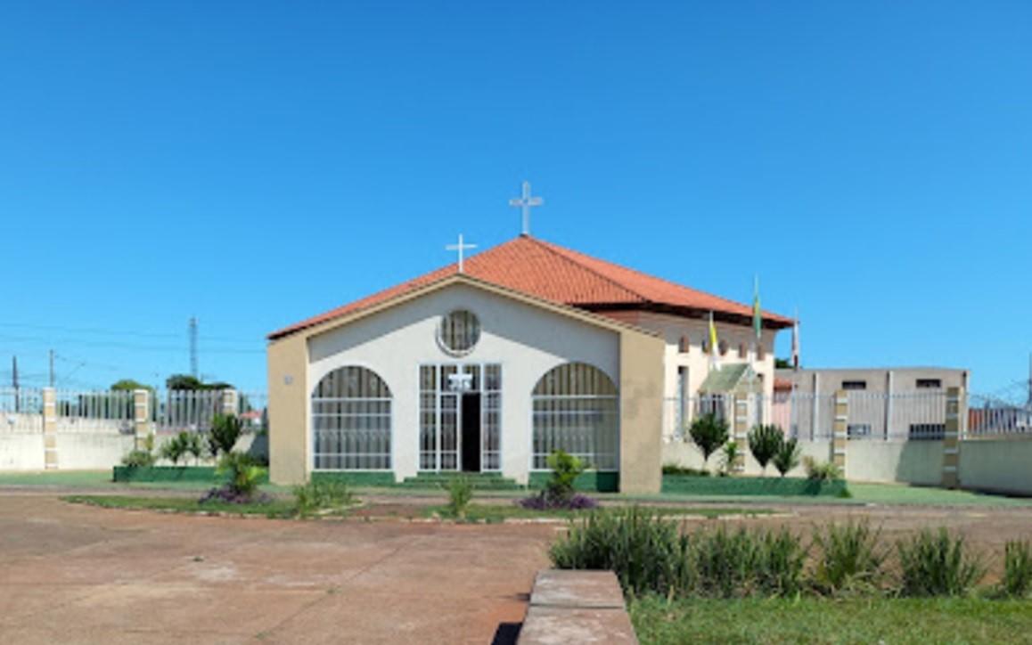 Paróquia de São Geraldo Majela, no Alfredo Freire, celebra a festa do padroeiro no período de 7 a 15 de outubro (Foto/Reprodução)