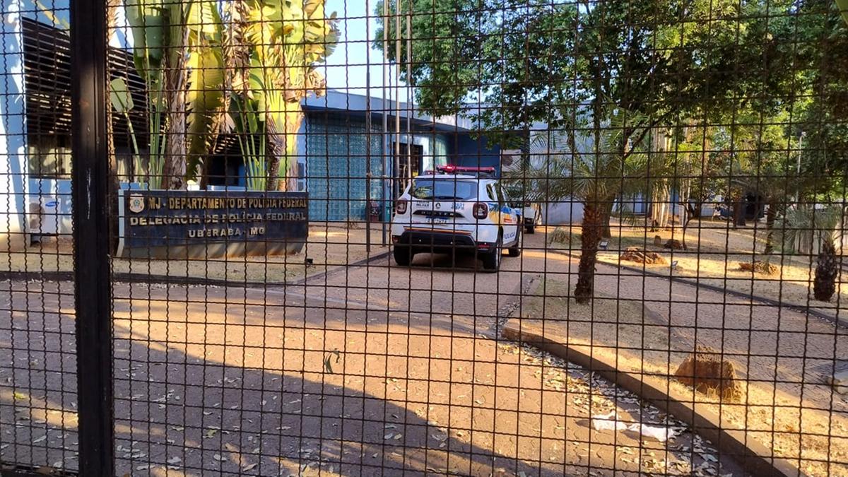 três pessoas foram detidas em Uberaba pela Polícia Militar por prática de boca de urna, infração que envolve a realização de propaganda política no dia das eleições (Foto/Reprodução)