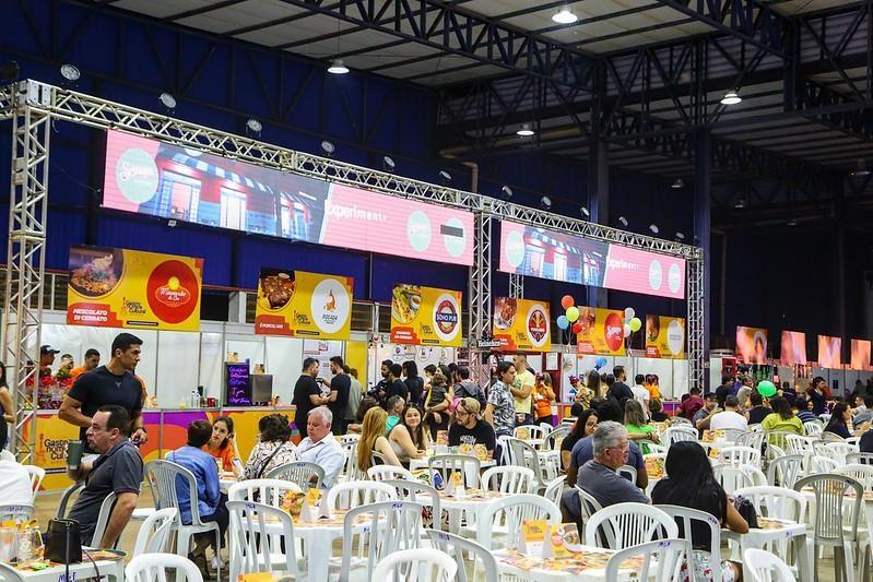 Estão previstos festivais eventos gastronômicos, exposições, música e ações em diferentes pontos da cidade, com o objetivo de fortalecer a cultura local (Foto/Arquivo)