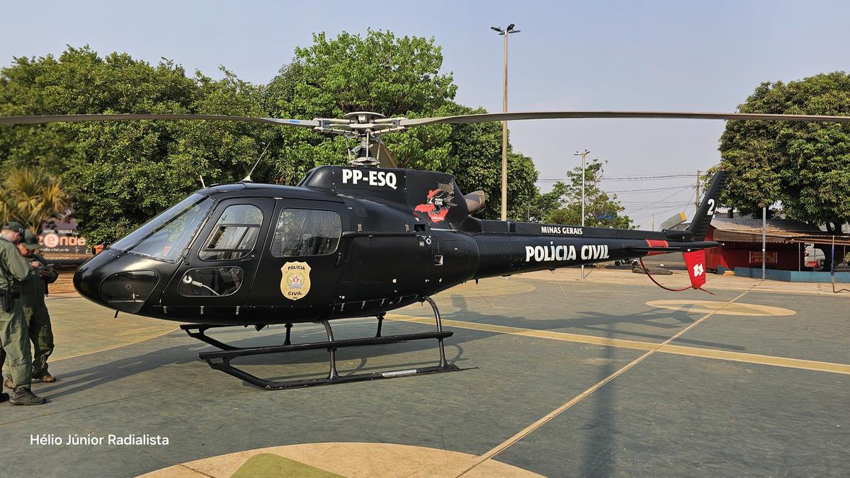 Polícia Civil desarticula organização responsável por furtos, roubos e lavagem de dinheiro na região (Foto/Hélio Jr.)