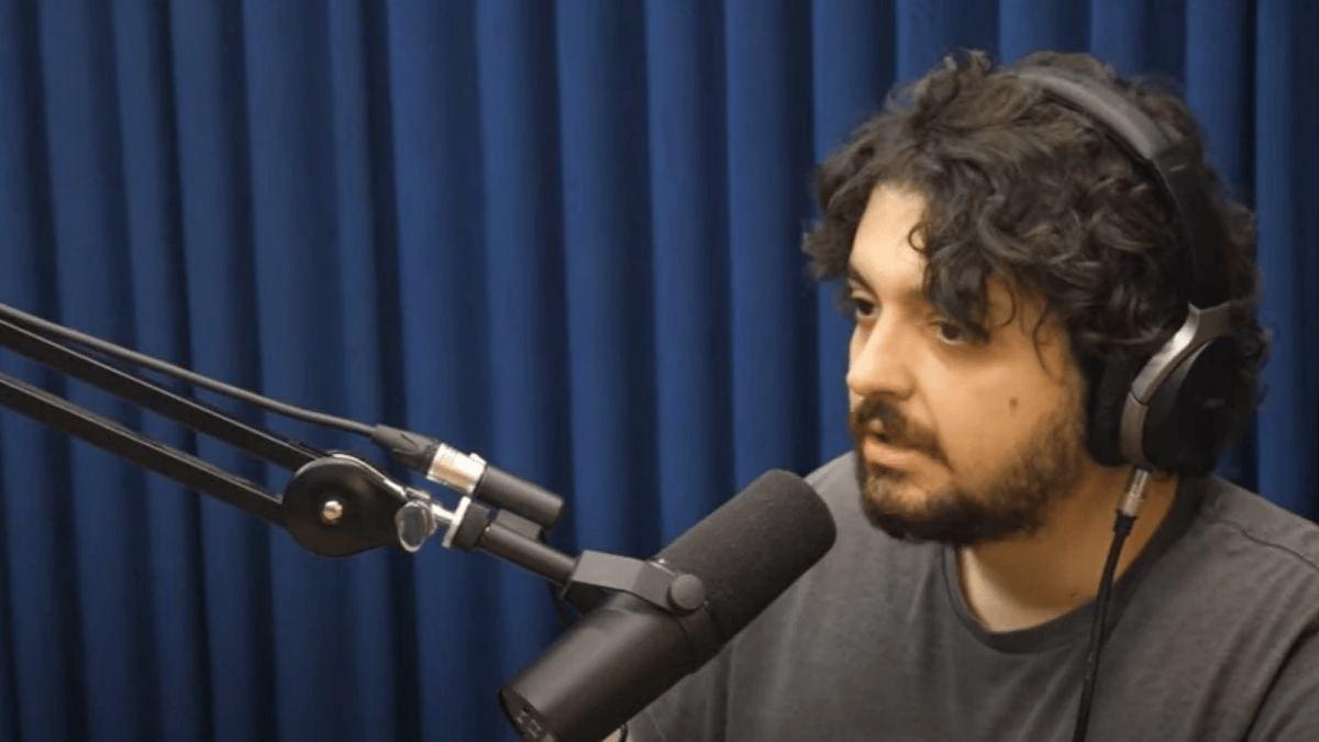 Monark no Flow Podcast: influenciador digital também terá de pagar R$ 50 mil em indenização a Flávio Dino por causa de injúria (Foto/Reprodução/YouTube)