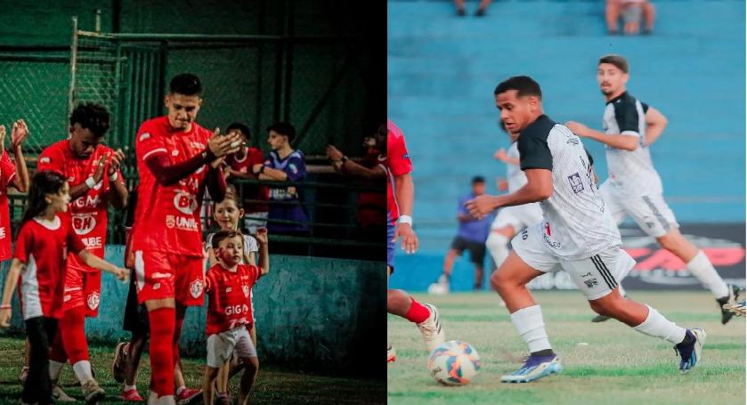 No dia das crianças, jogadores de Uberaba e Nacional entrarão em campo torcedores mirins (Foto/Instagram USC/Nacional)