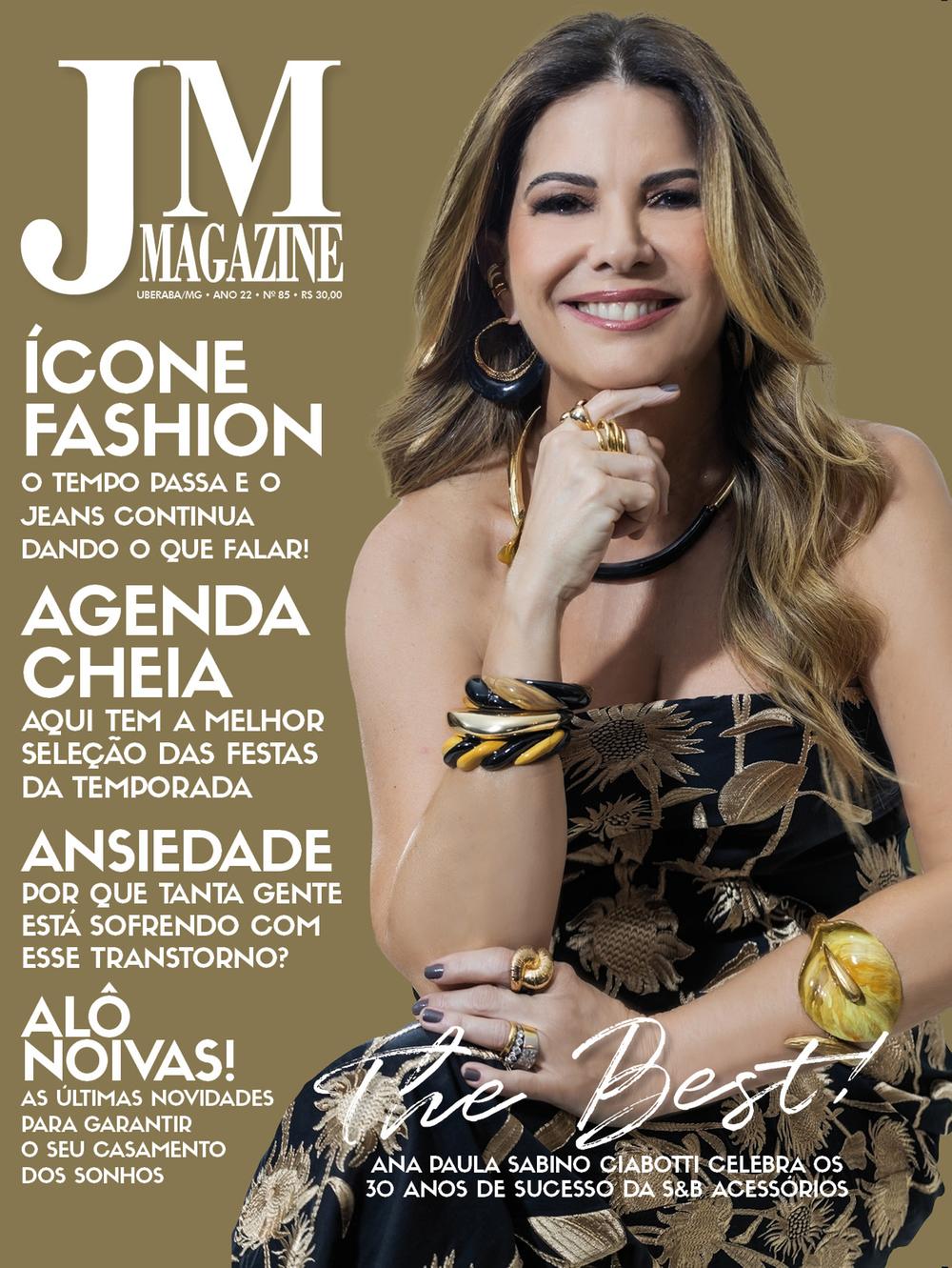 Edição da Revista