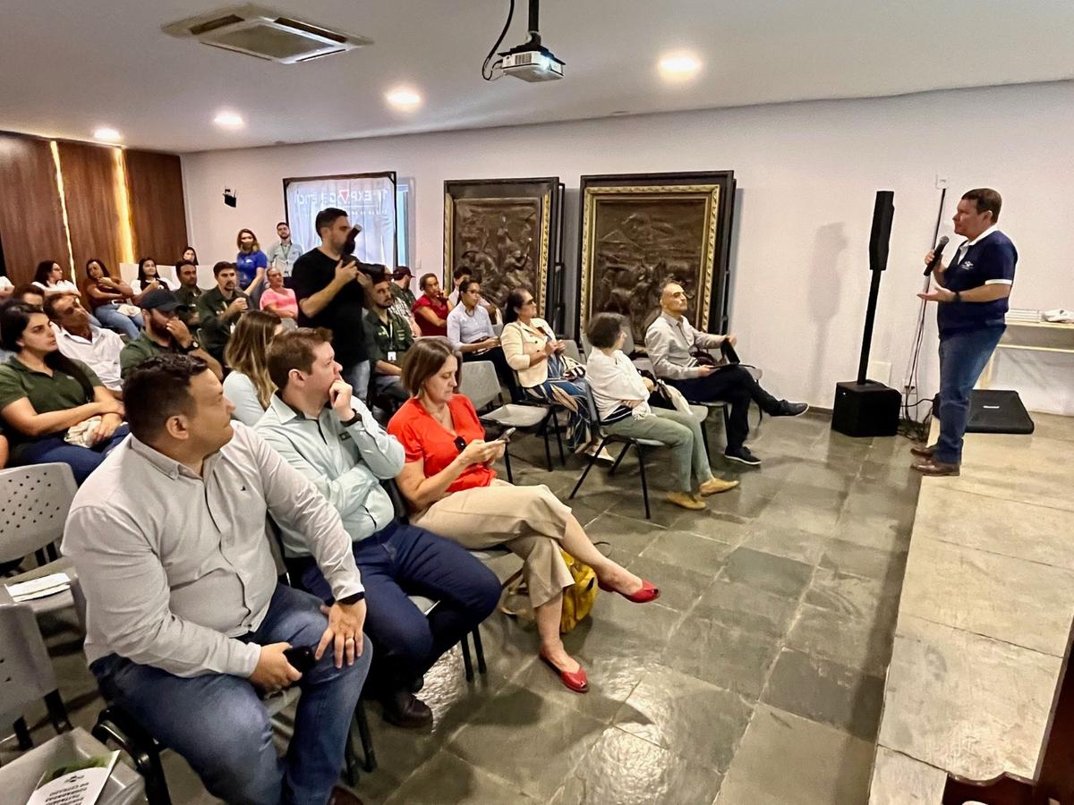 Resultados foram apresentados em reunião promovida pelo Sistema Faemg Senar e pela Empresa Brasileira de Pesquisa Agropecuária (Embrapa), na quinta-feira (Foto/Divulgação)